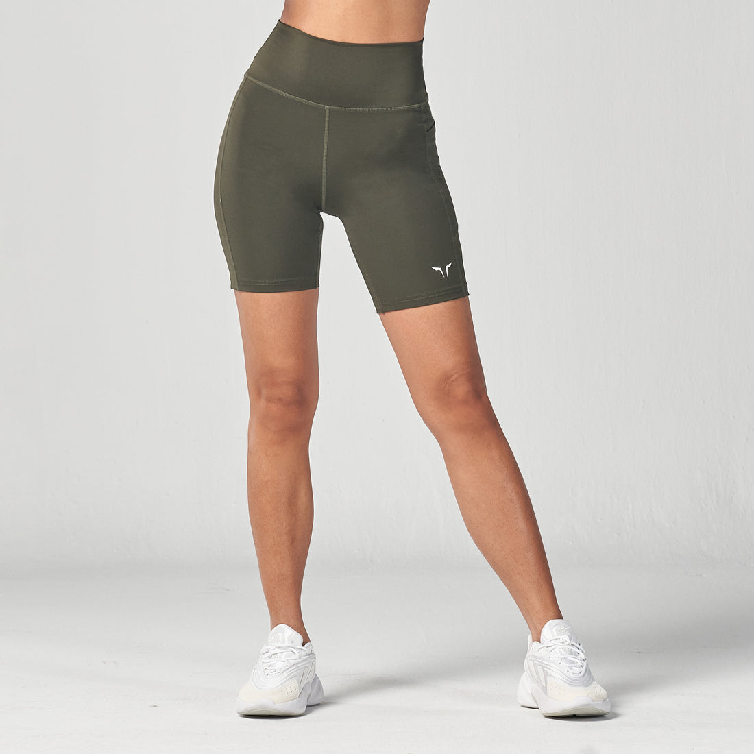 Essential 7'' Cycling Short - Khaki